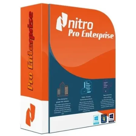 Nitro Pro Enterprise 11.0.1.10 (2016) торрент скачать