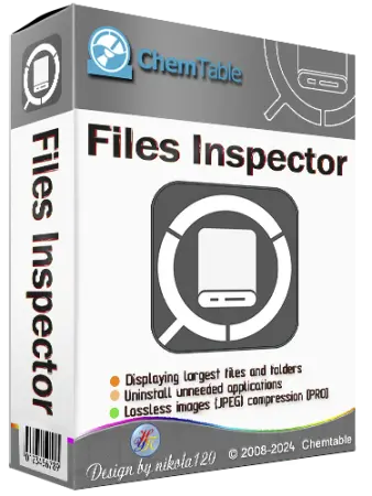 Files Inspector Pro 4.20 (2024) торрент скачать