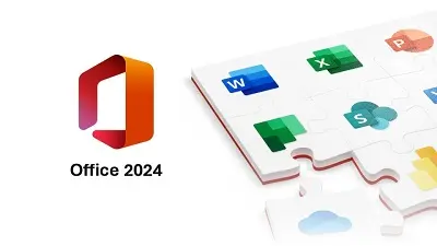 Microsoft Office LTSC ProPlus 2408 Build 17932.20130 (2024) торрент скачать