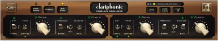 Kush Audio - Clariphonic DSP MKII 1.4.3  macOS (2024) торрент скачать
