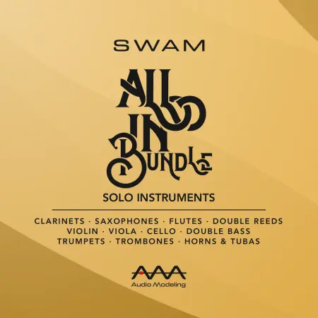 Audio Modeling SWAM Bundle 2024.11 (2024) торрент скачать