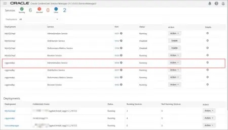 Oracle GoldenGate PatchSet 21.16 (2024) торрент скачать