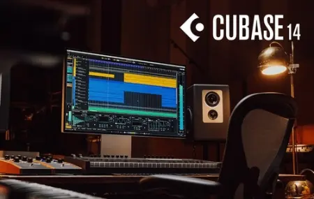 Cubase Pro 14.0.10 (2024) торрент скачать