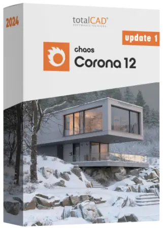 Corona Renderer for Cinema 4D R17-2025 12 update 1 (2024) торрент скачать