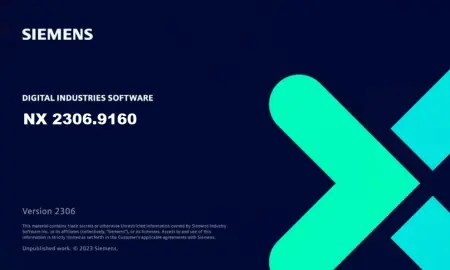 Siemens (NX 2306 Series) Build 9160 (2024) торрент скачать
