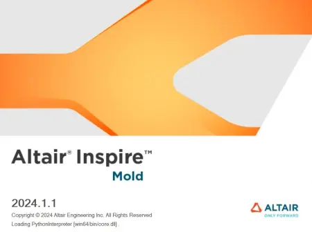 Altair Inspire Mold