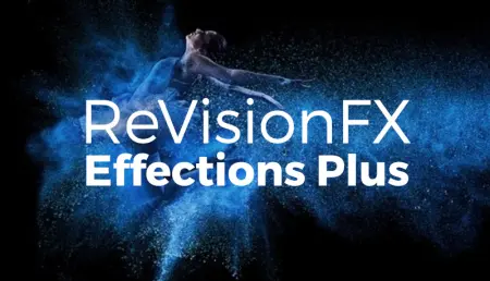 RE-Vision FX Effections Plus 24.10 CE (2024) торрент скачать