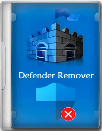 Defender Remover 12.8.2 (2024) торрент скачать