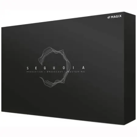 MAGIX Sequoia 17.1.2.24220 (2024) торрент скачать