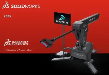 SolidWorks Full Premium Multilanguage 2025 SP0.0 (2024) торрент скачать