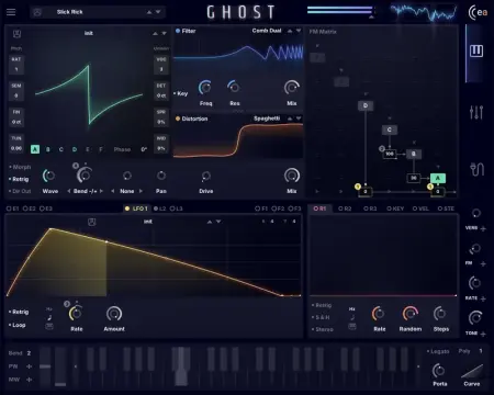 Exacoustics - GHOST 1.0.8 (2024) торрент скачать