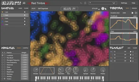 Red Timbre Audio Graphiti 1.0.0 (2024) торрент скачать