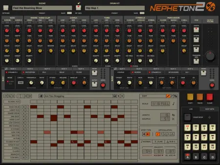 D16 Group - Nepheton 2 2.0.3 (2024) торрент скачать