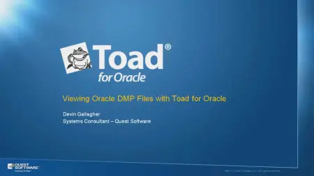 Toad for Oracle 2024 R2 24.2.275.4664 (2024) торрент скачать