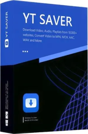 YT Saver Video Downloader & Converter 9.2.2 (2024) торрент скачать