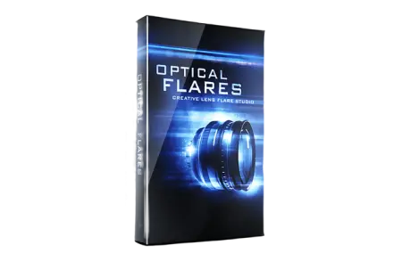 Video Copilot - Optical Flares 1.3.8.170 (2024) торрент скачать