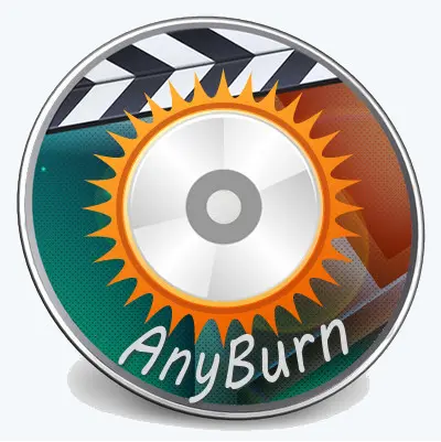 AnyBurn 6.3 (2024) торрент скачать