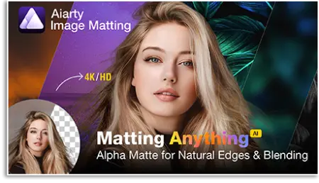 Digiarty AIArty Image Matting 2.0 (2024) торрент скачать