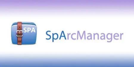 SpArcManager 1.11 (2020) торрент скачать