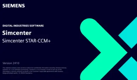 Siemens Star CCM+ (double precision)