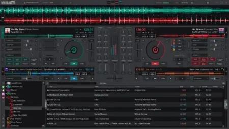 Atomix Virtual DJ 8.5.6541 (2025) торрент скачать