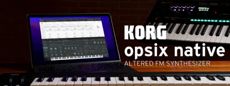 KORG Opsix Native 1.3.1 (2024) торрент скачать