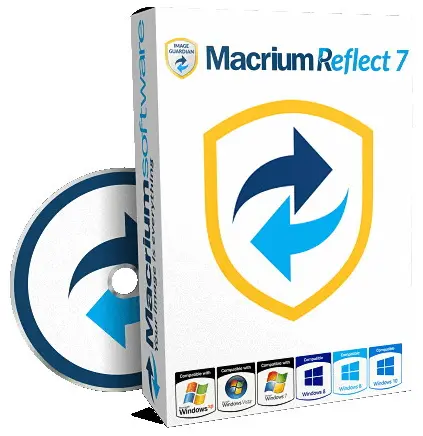 Macrium Reflect Server Plus 7.3.5672 (2021) торрент скачать