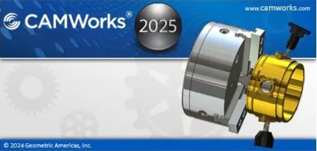 CAMWorks Multilang for SolidWorks 2024-2025