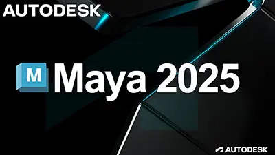 Autodesk Maya 2025.3 (2024) торрент скачать