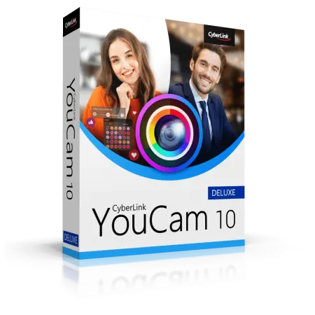 CyberLink YouCam 10 (1.4704.0) (2024) торрент скачать