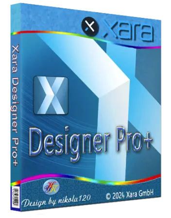 Xara Designer Pro+ 24.5.1.70738 (2024) торрент скачать