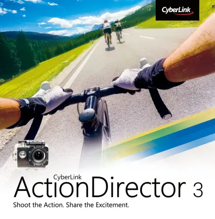 CyberLink ActionDirector Ultra 3.0.9606.0 (2024) торрент скачать