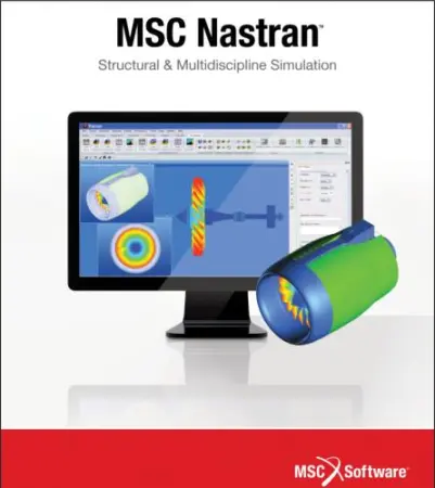 MSC Nastran Linux 2024.2 (2024) торрент скачать