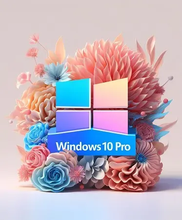 Windows 10 Pro (x64) +/- Office 2024