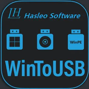 WinToUSB Free / Pro / Enterprise / Technician 9.5 (2025) торрент скачать