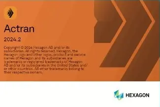 MSC Actran Linux 2024.2 (2024) торрент скачать