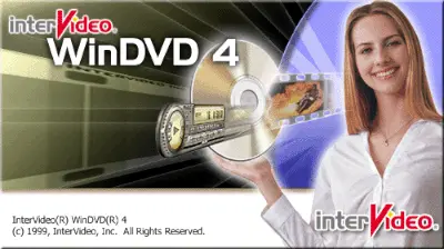 InterVideo WinDVD 4.0 (2004) торрент скачать