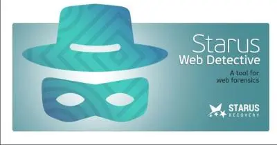 Starus Web Detective 3.9 (2025) торрент скачать