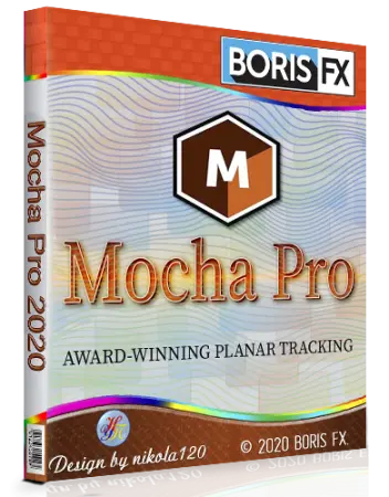 Boris FX Mocha Pro 7.5.1 CE (2020) торрент скачать