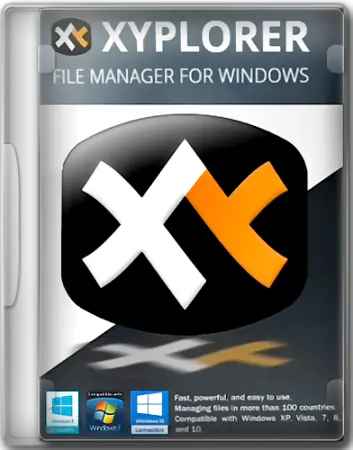 XYplorer 26.80 (26.80.05) (2025) торрент скачать