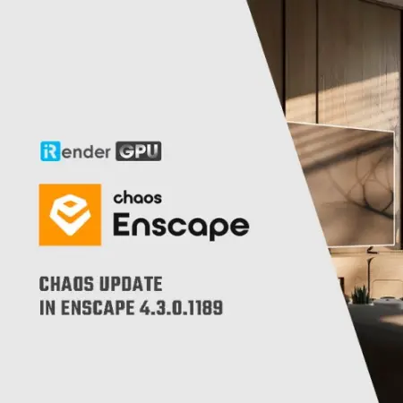 Chaos Enscape 4.3.0.1189 (2025) торрент скачать