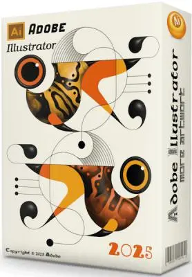 Adobe Illustrator 29.3.1 (2025) торрент скачать