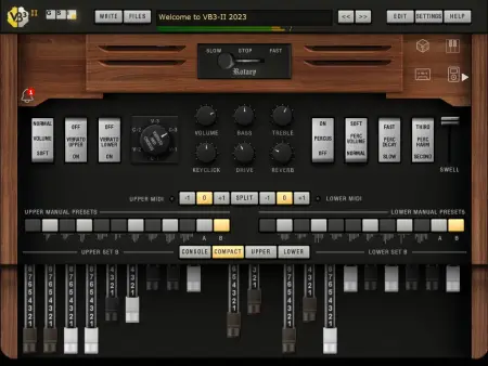 Genuine Soundware - VB3-II 2.3.0 (2024) торрент скачать