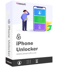 Aiseesoft iPhone Unlocker 2.1.12 (2025) торрент скачать