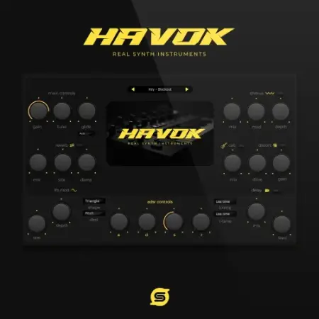 Studio Trap - Havok
