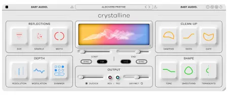 BABY Audio - Crystalline 1.8.0 (2025) торрент скачать