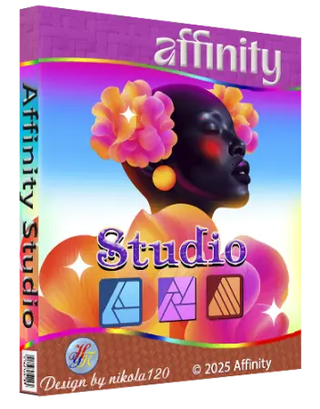 Affinity Studio 3.0.3.4027 (2026) торрент скачать