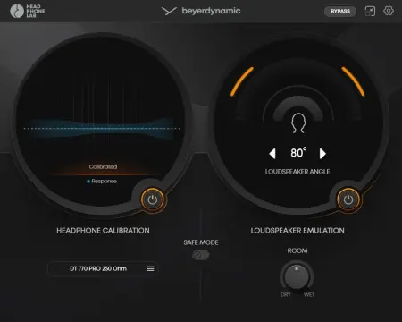 beyerdynamic - Headphone Lab 1.0.0 (2026) торрент скачать