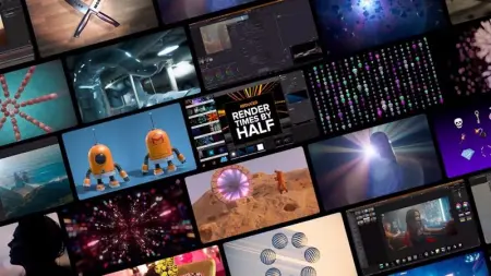 Maxon Red Giant 2026.2.1 (2026) торрент скачать