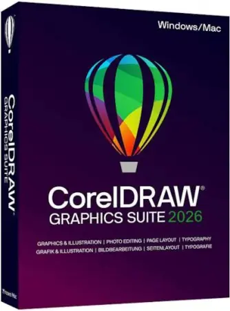 CorelDRAW Graphics Suite